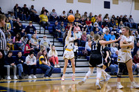 Basketball - Girls JV - Tyler Consolidated vs Cameron