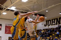 Basketball - Boys JV - Oak Glen vs John Marshall