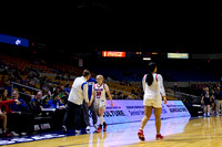 Basketball - Girls - AAAA State Quarterfinal - Washington vs Wheeling Park