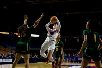 Basketball - Girls - AAAA State Semifinal - Huntington vs Wheeling Park