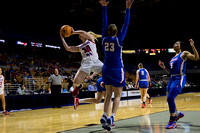 Basketball - Girls - AAAA State Championship - Morgantown vs Wheeling Park