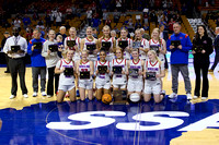 Basketball - Girls - AAAA State Championship Post Game