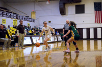 Basketball - Girls JV - Brooke vs John Marshall