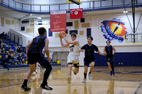 Basketball - Boys JV - Tyler Consolidated vs Cameron