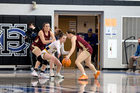 Basketball - Girls - OVAC Championship - Trinity Christian vs Cameron