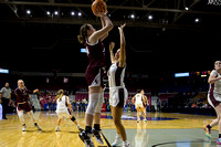 Basketball - Girls - AA State Semifinal - Wheeling Central vs Williamstown